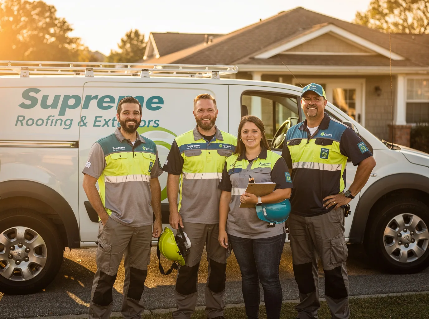 Roof Replacement company in Garrison, ND